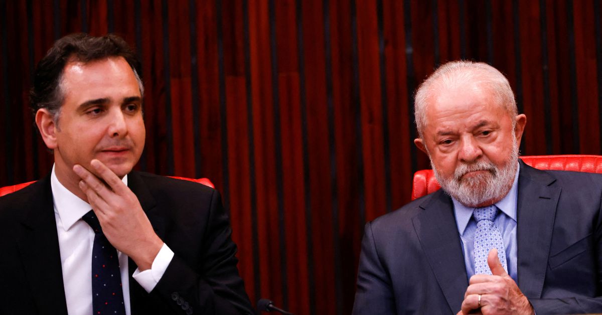Lula quer discutir nomes para o BC com Pacheco após votação de pauta econômica