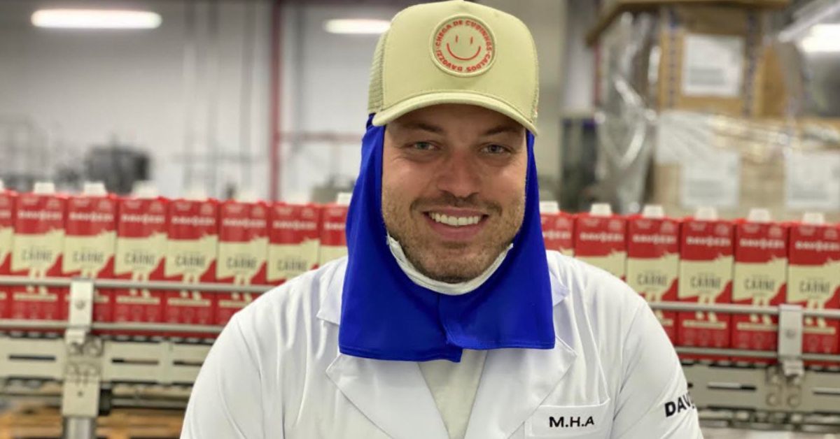 Davozzi conquista mercado com temperos naturais
