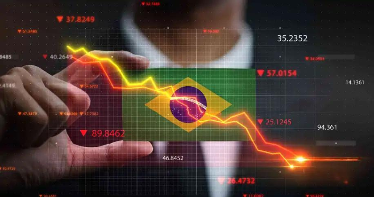 Ritmo da economia brasileira deve ser menor neste ano