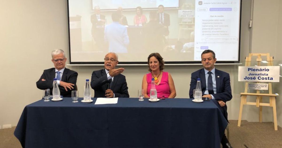 ACMinas faz homenagem aos 90 anos do Diário do Comércio