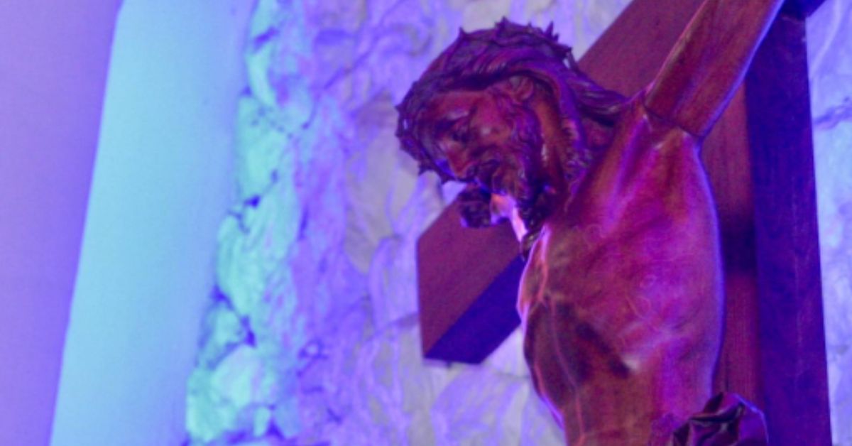 Paróquia São Pedro Apóstolo, no Floresta, divulga programa da Semana Santa