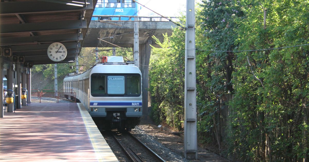 Sindicato reclama de sistema precário com furtos de cabos do metrô de BH