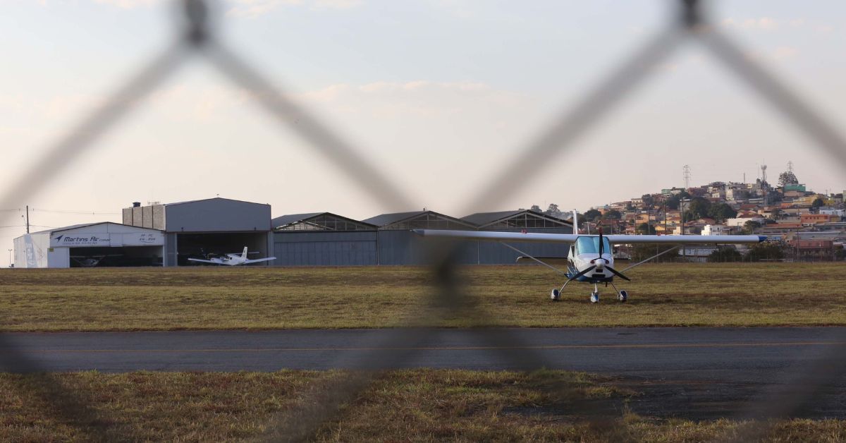 Infraero pede que empresas deixem o Aeroporto Carlos Prates