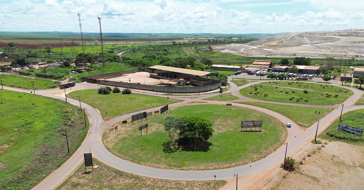 Distrito Industrial III de Uberaba será revitalizado