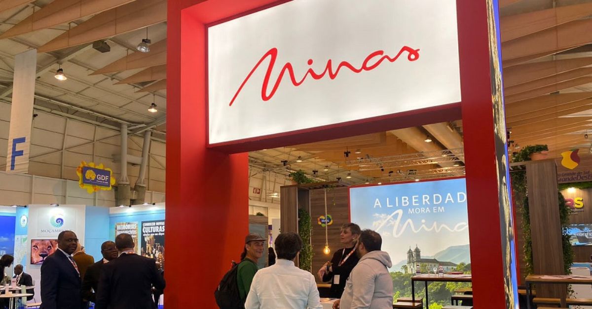 Destinos de Minas são apresentados ao mercado europeu