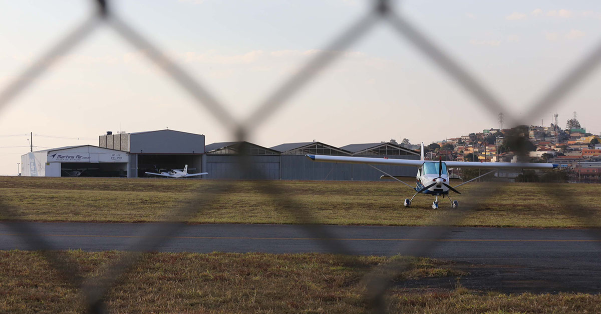 Aeroporto Carlos Prates deve ter novo prazo de liberação