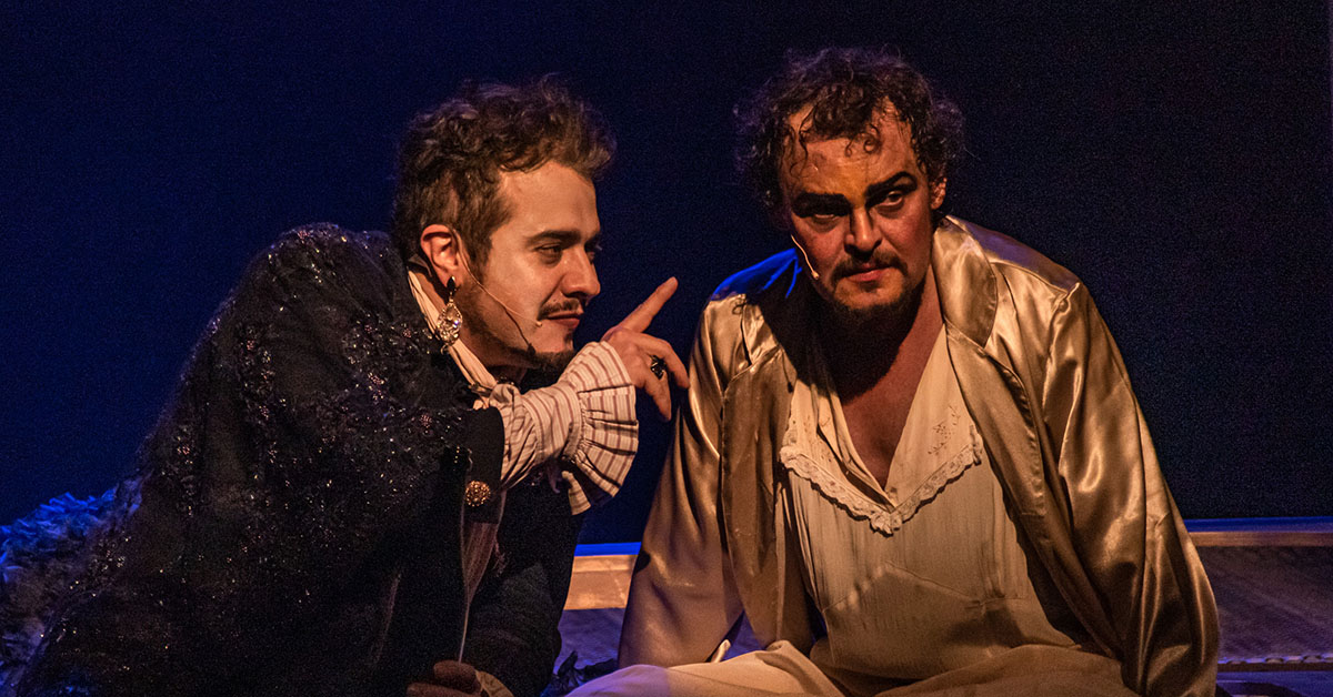 “Molière” é contraponto entre comédia e tragédia