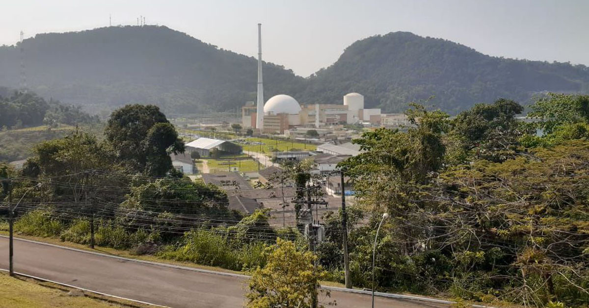 Eletronuclear levou 4 meses para admitir acidente