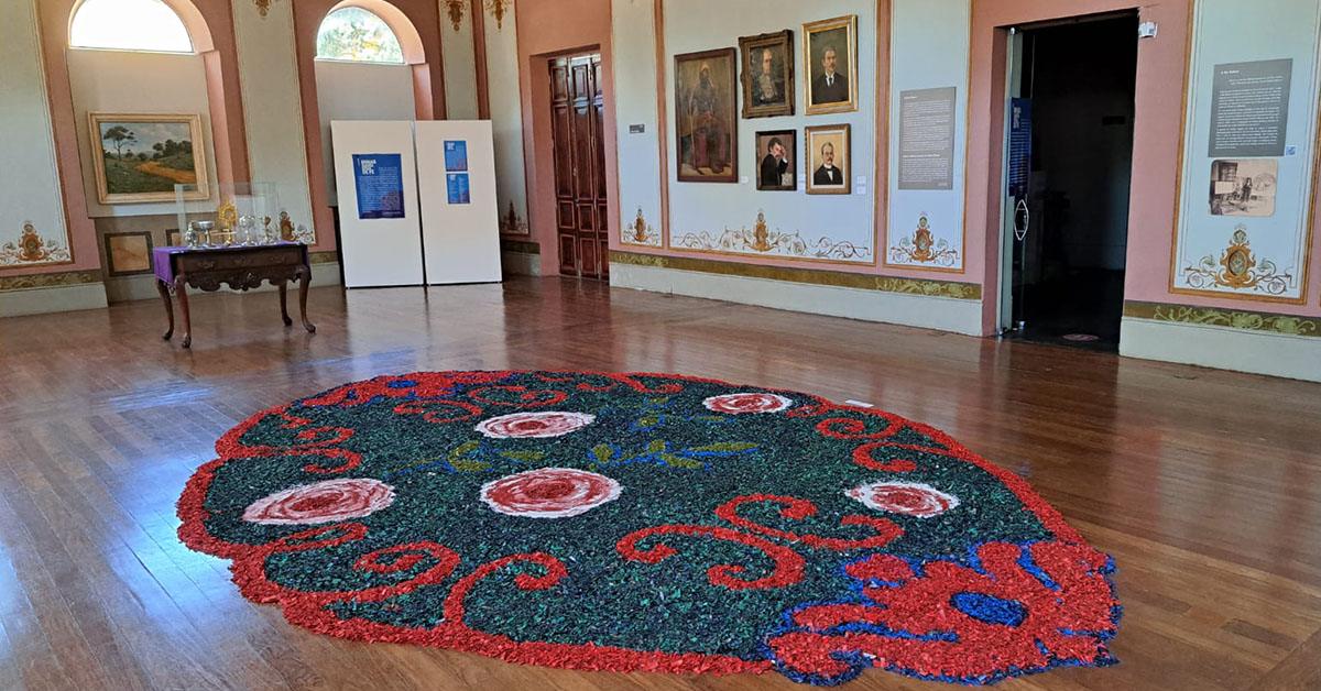 Minas Santa reflete os diálogos entre arte, tradição e fé