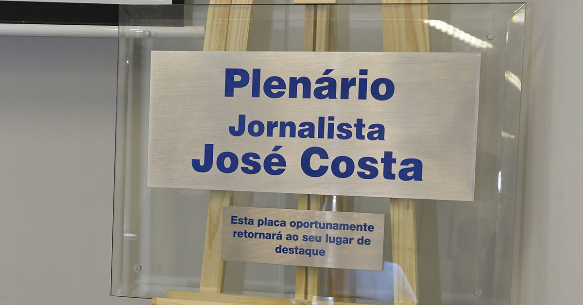 Legado do Diário do Comércio: presença de José Costa reforça compromisso com futuro justo
