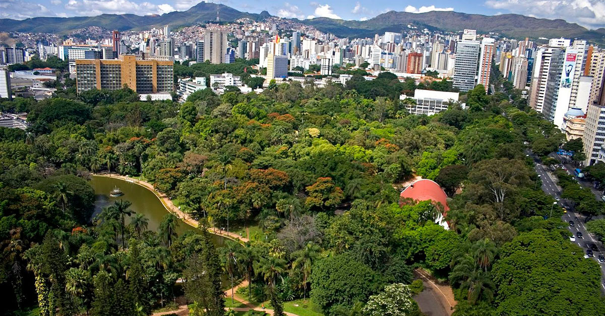 CDL-BH propõe modelo de PPP para a gestão do Parque Municipal