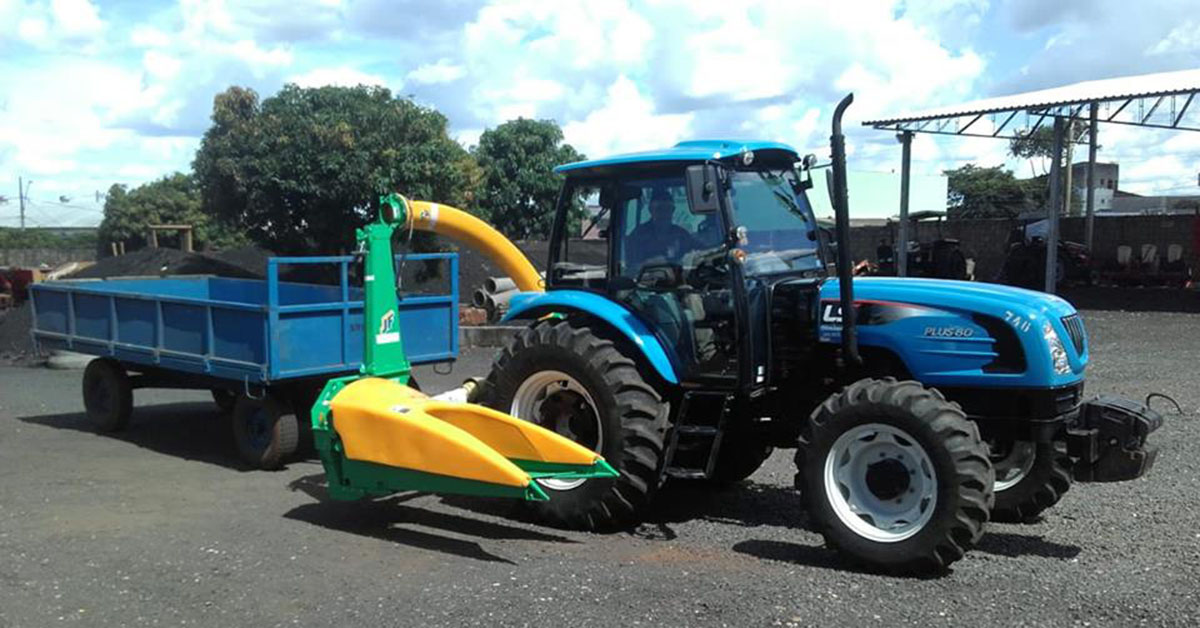 Segundo executivo da New Holland, mesmo se cenário se confirmar, será “bom” para setor | Crédito: Divulgação