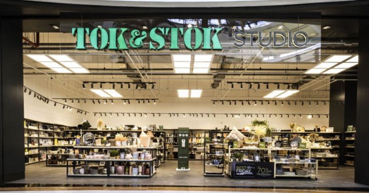 Tok&Stok deposita valor devido de aluguel de galpão logístico em MG