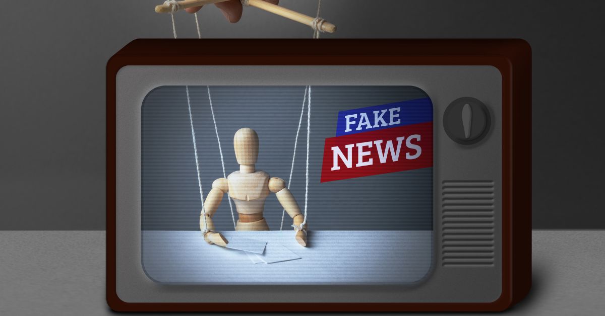 As redes sociais e o poder da desinformação