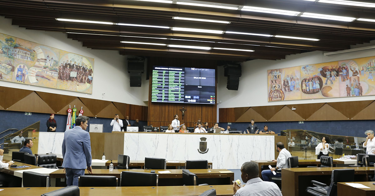 Desconto na outorga onerosa avança