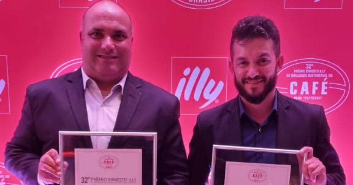Guima Café é premiado em São Paulo