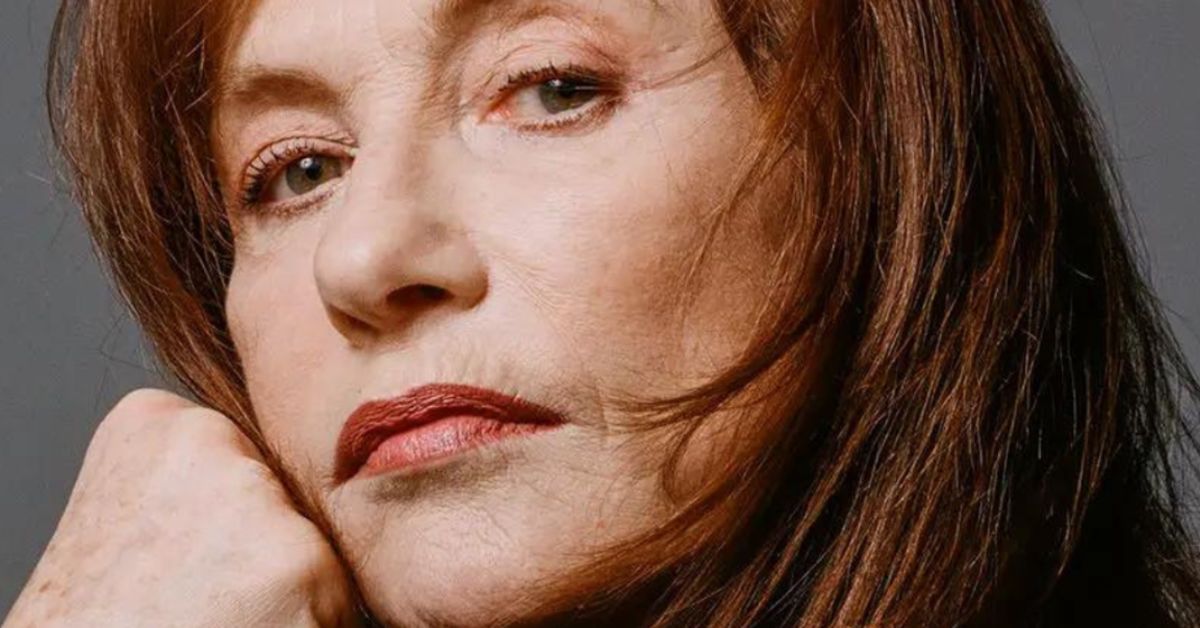 Mostra celebra os 70 anos de Isabelle Huppert