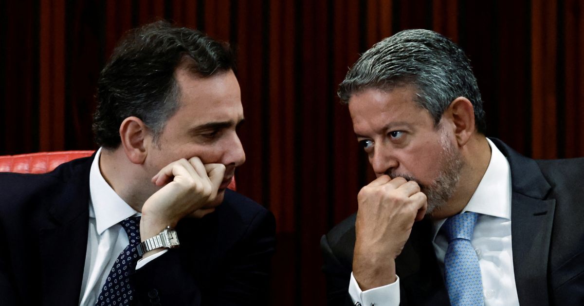 Lira ameaça travar MPs na Câmara em escalada de conflito com Pacheco
