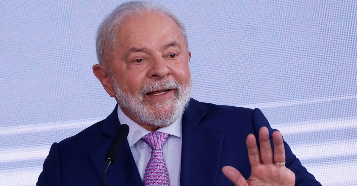 Lula diz que PIB vai crescer porque governo vai gerar emprego