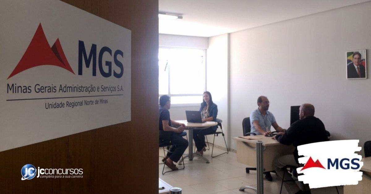 MGS prorroga inscrições de processo seletivo para cadastro reserva em 95 municípios de Minas