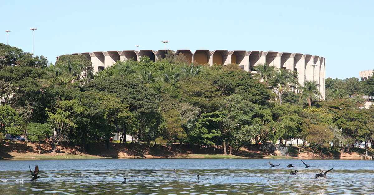 Projeto das obras do Mineirinho está quase finalizado