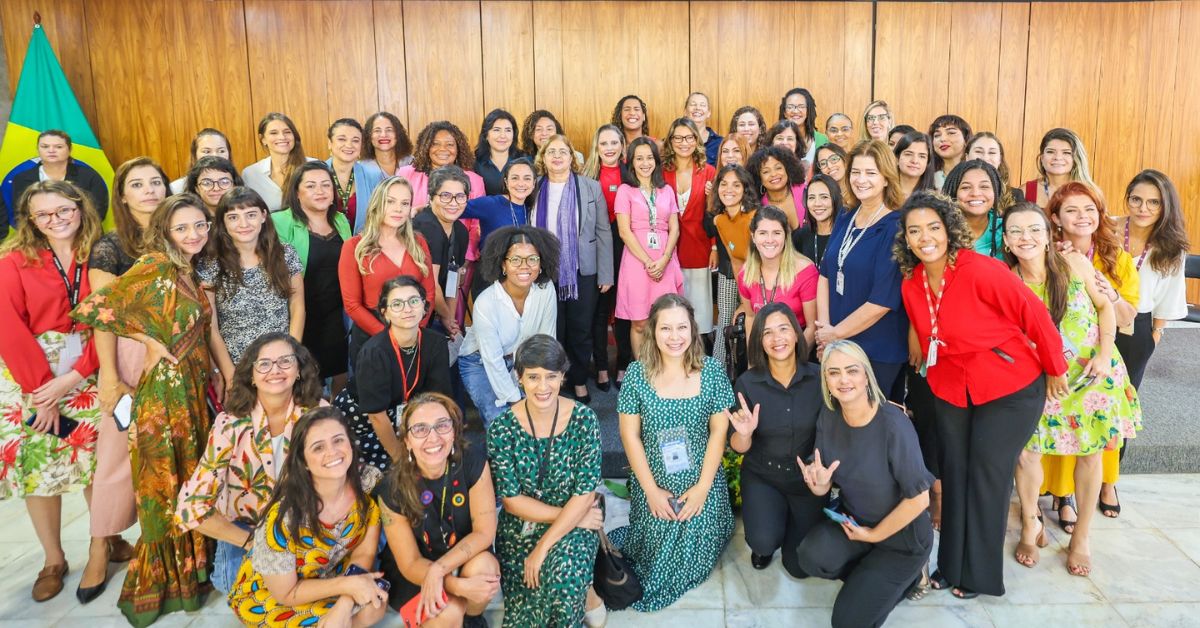 Mulheres ocupam apenas 33% dos cargos de alto escalão do governo federal