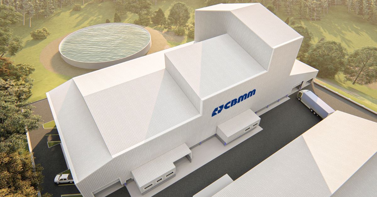Investimentos da CBMM em programa de tecnologia avançam 30% em 2022