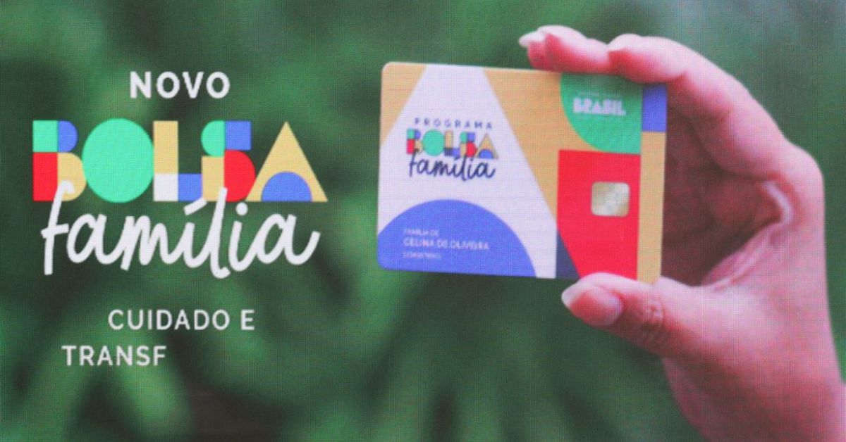 Bolsa Família de abril começa a ser pago nesta sexta-feira (14)