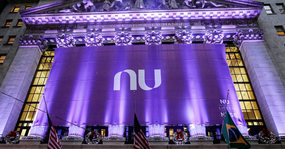 Nubank nomeia ex-executivo da Meta para o conselho