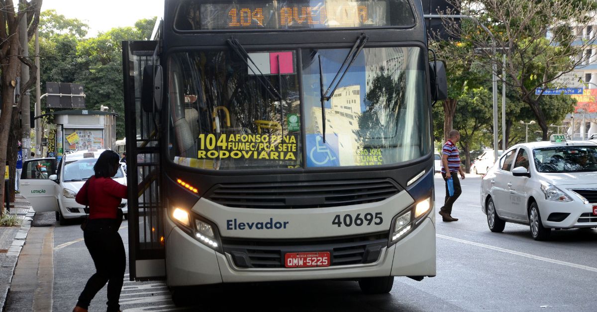 Prefeitura de Belo Horizonte libera mais R$ 20 milhões para o transporte público
