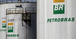 Tanque Petrobras diesel