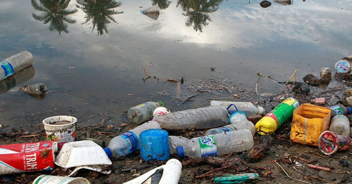 Brasil lança por ano 1,3 milhão de toneladas de plástico no oceano