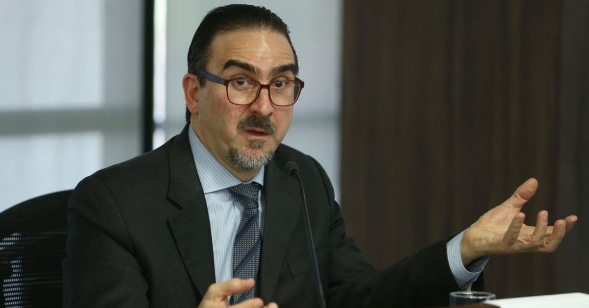 Secretário defende regulamentação de cashback para pobres por lei