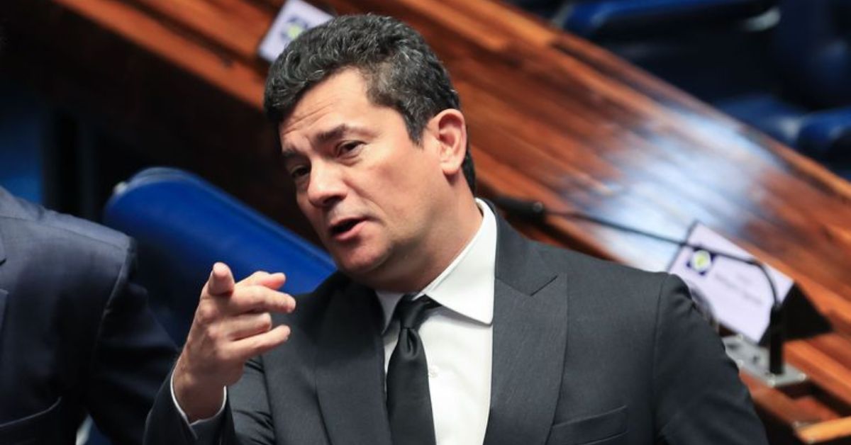 Sérgio Moro apresenta ‘projeto Janones’ para forçar renúncia de quem admite crime