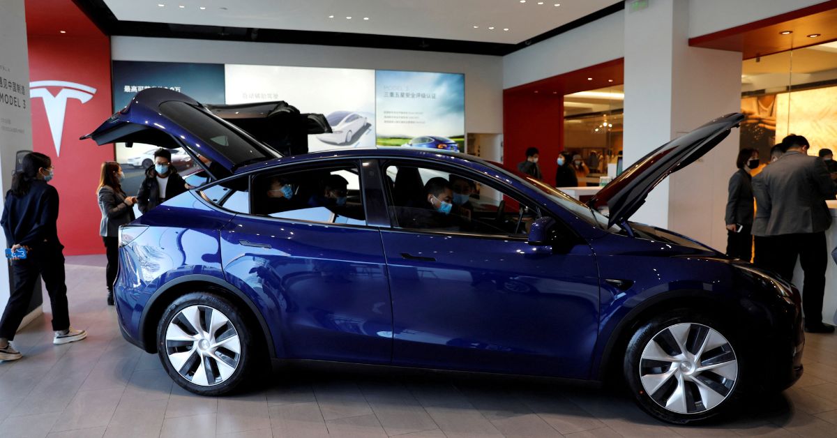 Tesla prepara novo Model Y “Juniper”
