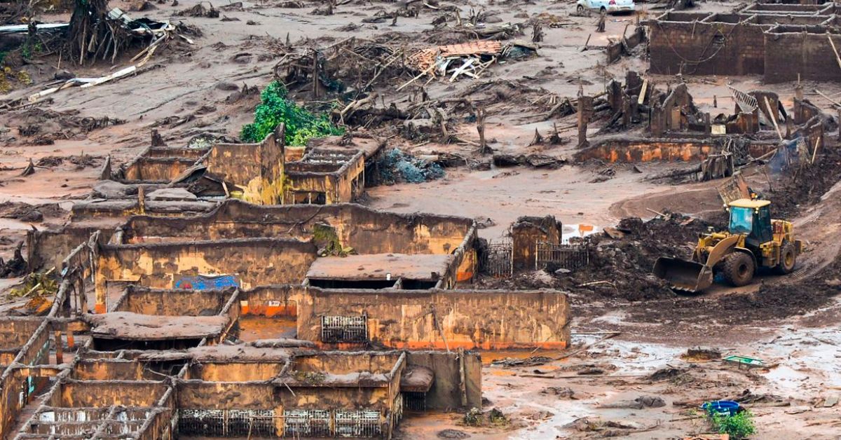BHP busca adiamento de processo judicial relacionado a desastre de Mariana