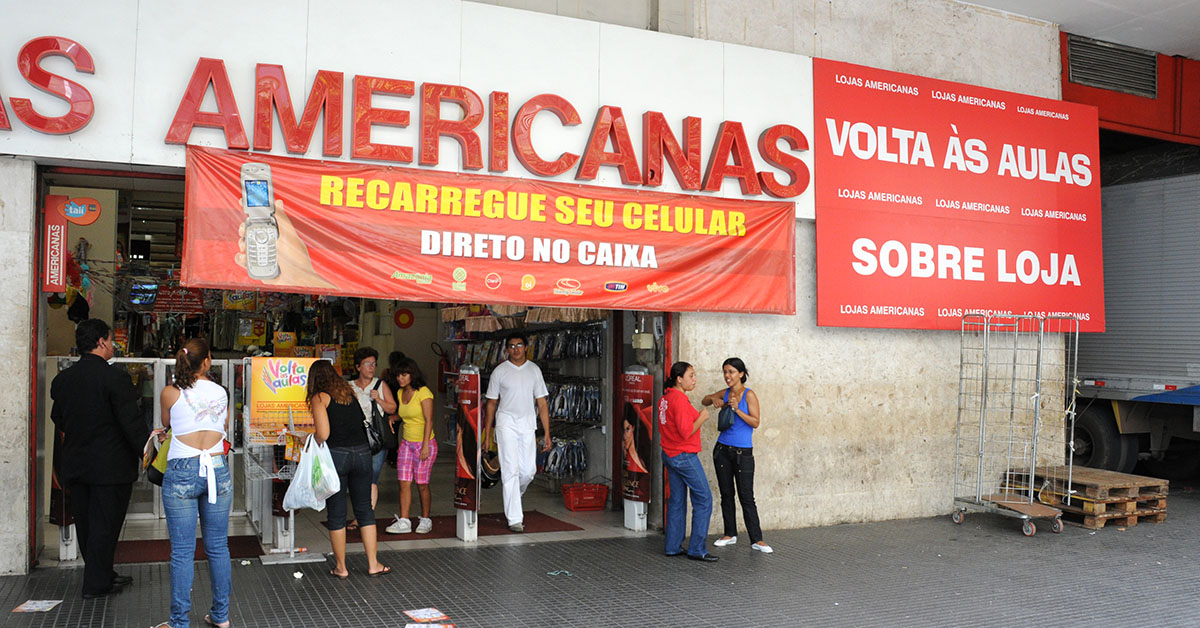 Americanas é suspensa do Instituto Ethos voltado para práticas de boa governança