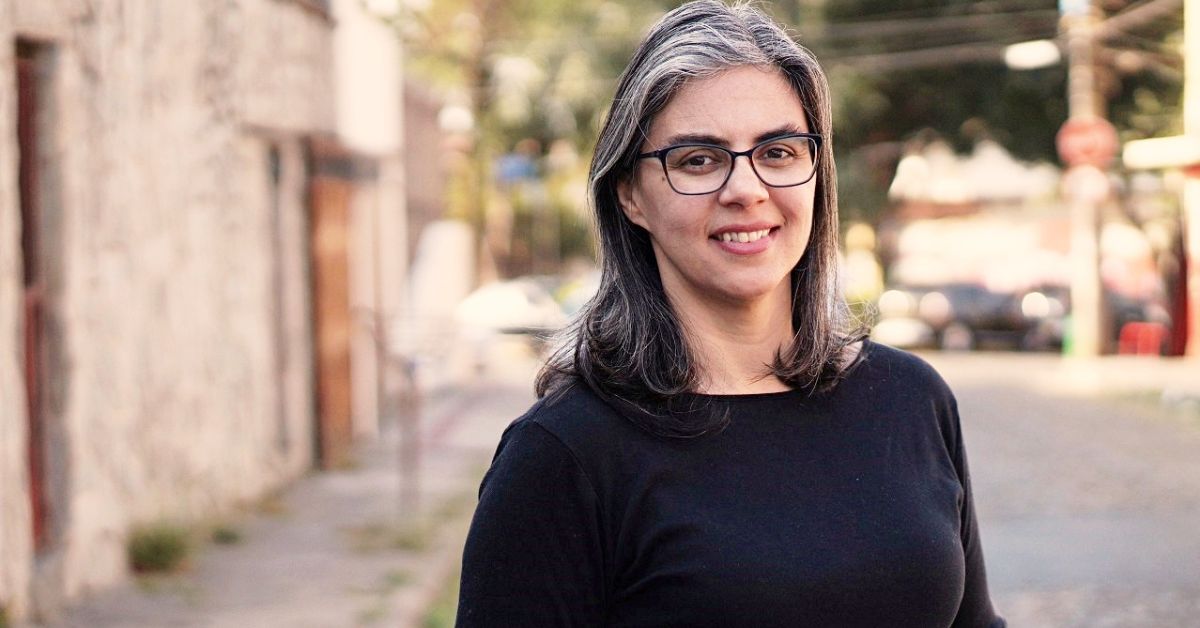 Professora do Cefet-MG é premiada