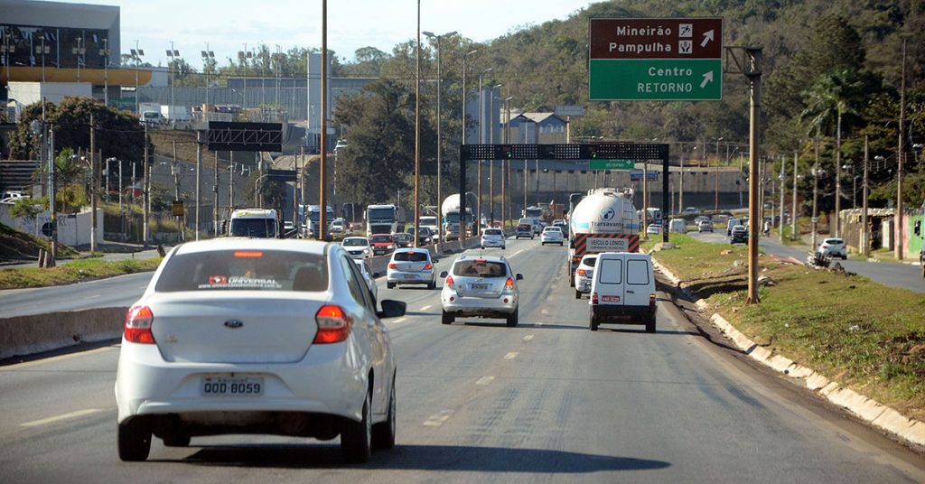 Anel Rodoviário de BH