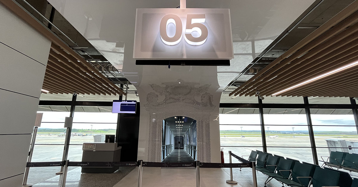 BH Airport completa 39 anos de mercado