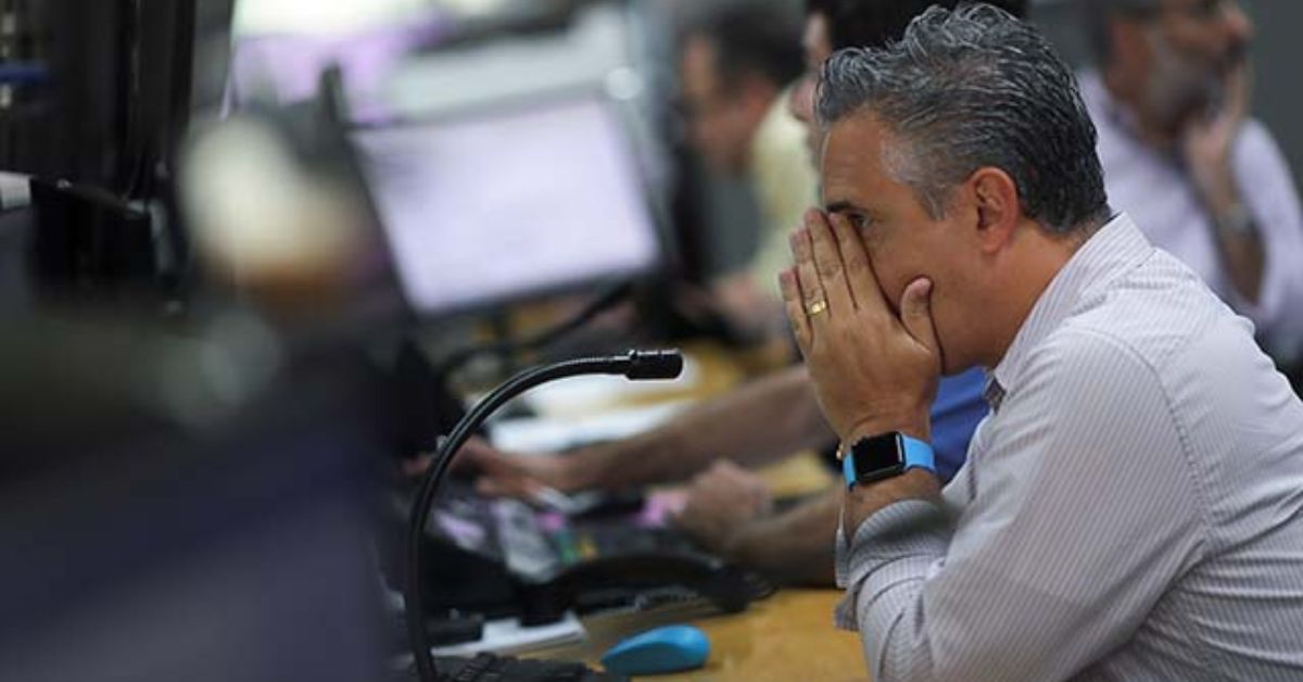 Ibovespa encerrou fevereiro com uma retração de 7,49% e acumula desvalorização de 4,38% no primeiro bimestre | Crédito: Amanda Perobelli/Reuters