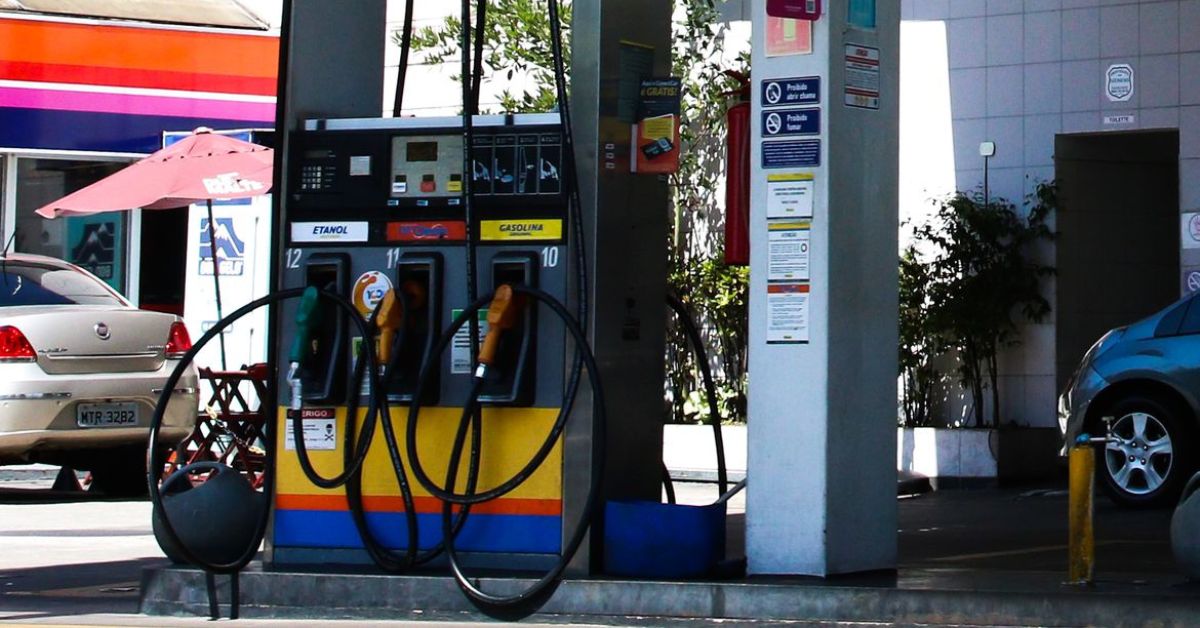 Preço da gasolina subiu acima do esperado