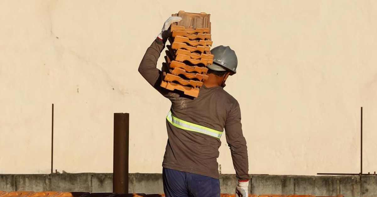 Descarbonização na construção civil