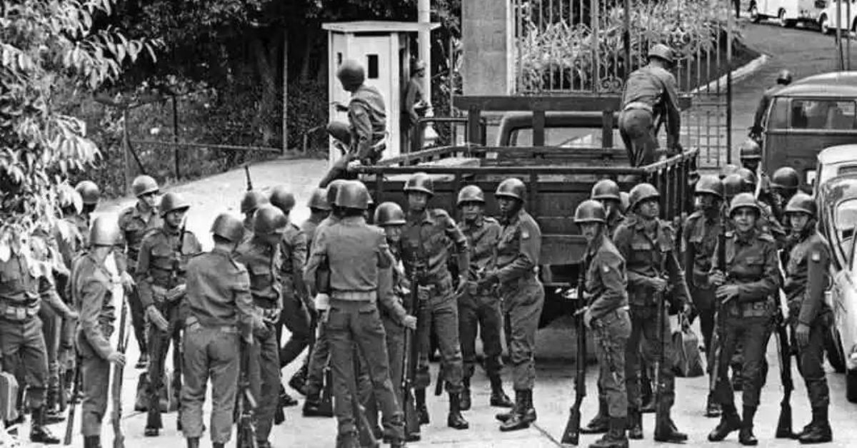 50 anos do Golpe de 1964: Ditadura, nunca mais!