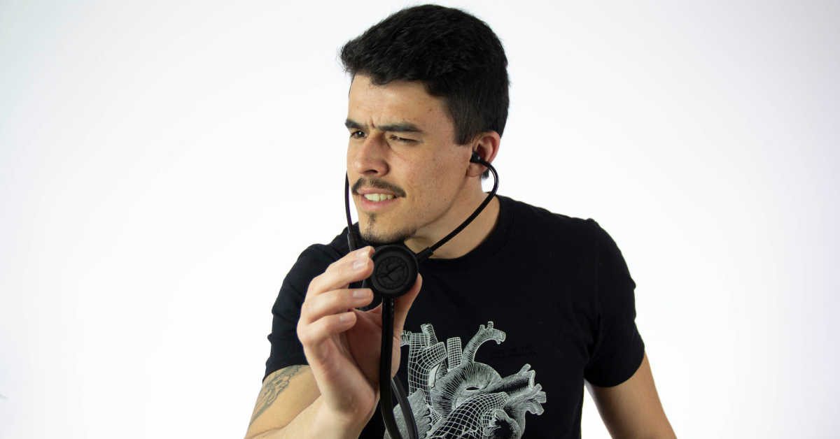 12×36 – Vida de Enfermeiro | Eduardo Stall, o Enfermeiro Sincero