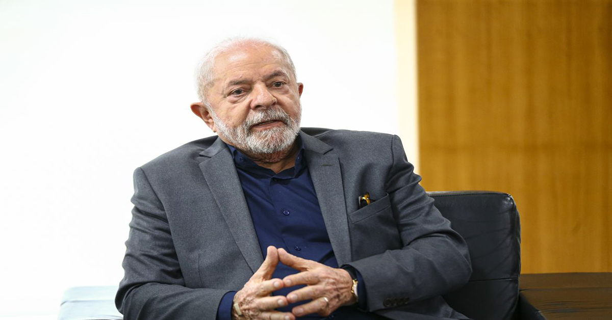 Ida de Lula à China deve ser remarcada para a partir de maio