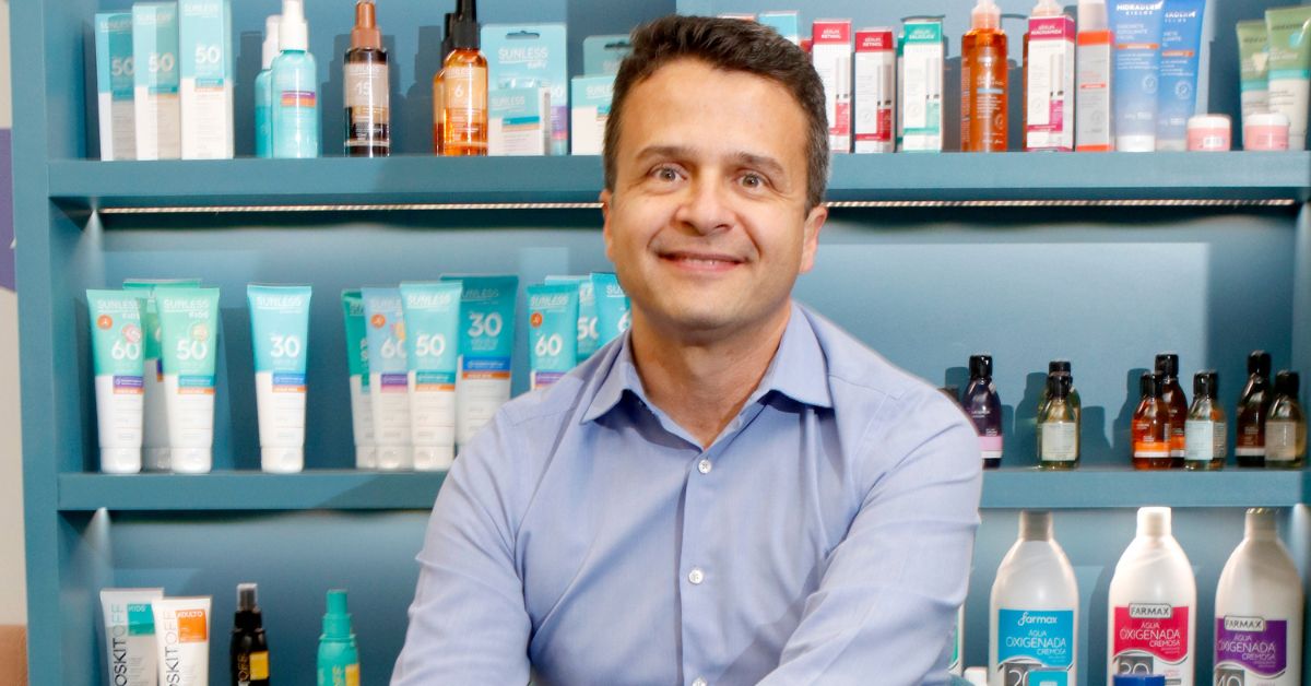 Mineira Farmax adquire paulista Sanavita