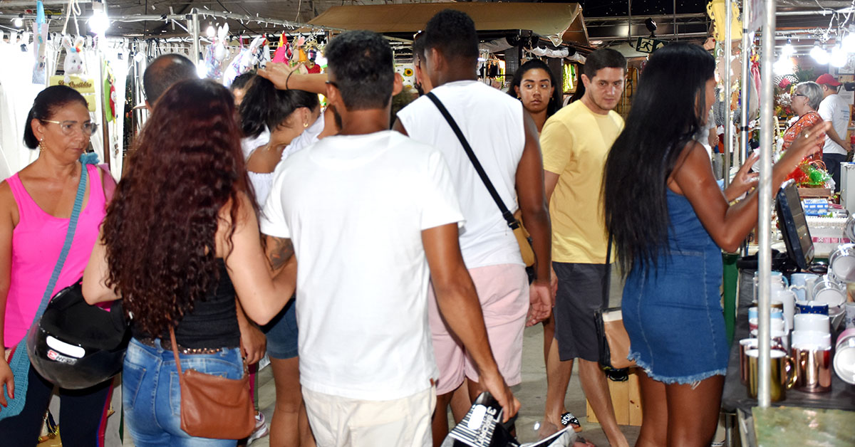 Feira do Mineirinho vai ganhar novo layout