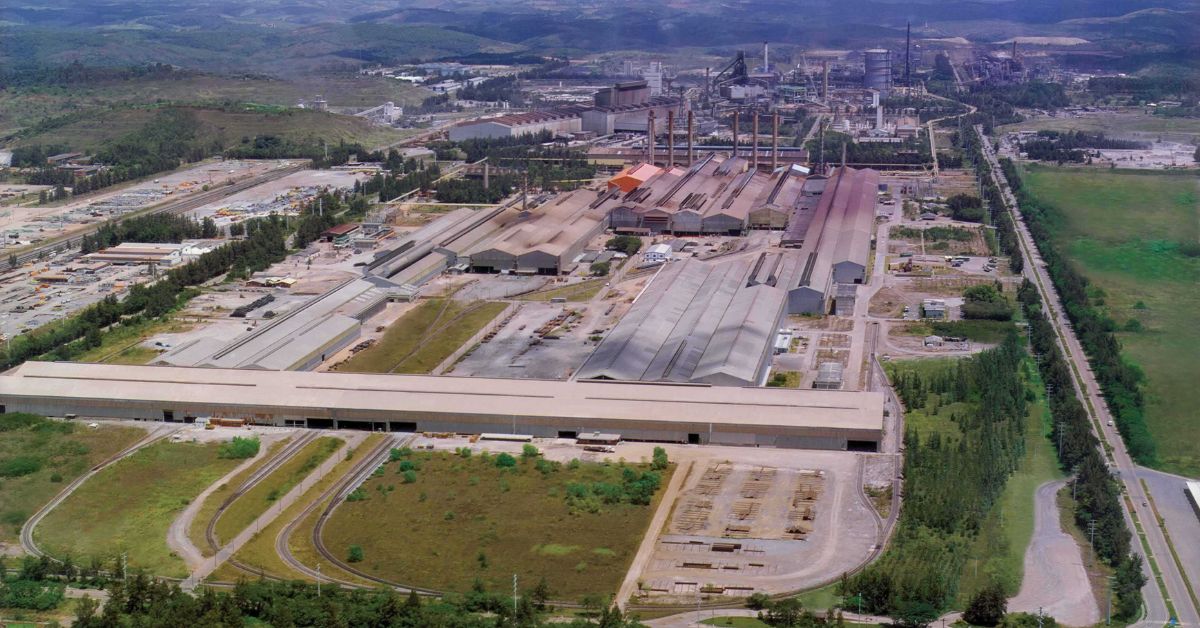 Receita líquida da Gerdau atinge recorde de R$ 82,4 bi em 2022