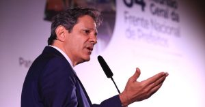 Ministro da Fazenda, Fernando Haddad
